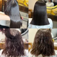 خدمات تخصصی ومدل رنگ و لایت،کراتین،بوتاکس پروتئین