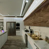 تعمیرات و ساخت انواع کابینت و کمد دیواری