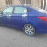 هیوندا اکسنت بلو۲۰۱۳|خودرو سواری و وانت|زاهدان, |دیوار