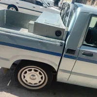 فروش مزدا دوکابین بدون رنگ|خودرو سواری و وانت|شیراز, رکن‌آباد|دیوار