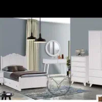 تختخواب یکنفره تخت خواب شرکتی tajboland1++