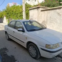 فروش سمند ef7|خودرو سواری و وانت|ایلام, |دیوار