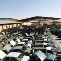 مرکز اسقاط خودرو فرسوده