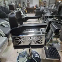 صندلی اصلاح vip جک پدالی|آرایشگاه و سالن‌های زیبایی|مشهد, موسوی قوچانی|دیوار