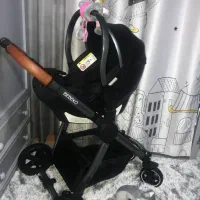 کالسکه و کریر ببکو