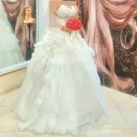 لباس عروس خوشکل