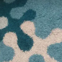 گلیم 1متردر 2متر