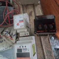 کابل ، سنگ فرز ، فن ، کلیدهای داخل تابلو برق|مصالح و تجهیزات ساختمان|چهاردانگه (تهران), |دیوار