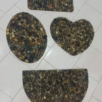 پادری سنگی ظریف مصور