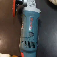 دستگاه پولیش روتاری رونیکس 6112