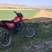 موتور سوزوکی تریل ۶ دنده