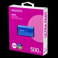 هارد SSD اکسترنال ADATA SE880 ظرفیت 500GB