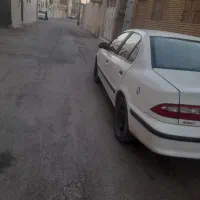 سمندEF7دوگانه فابریک.میخام نیسان بخرم