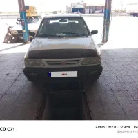 پراید|خودرو سواری و وانت|تربت‌حیدریه, پائین ولایت|دیوار