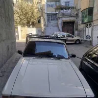 یک دستگاه وانت پیکان کفی مبلی|خودرو سواری و وانت|کرج, حسن آباد|دیوار