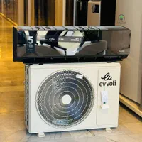 کولرگازی فوق لوکس اینورتر کمپانی ایوولی EVVOLI