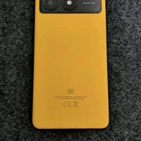 گوشی پوکو ایکس ۶ پرو 5g 512 گیگ رم 12