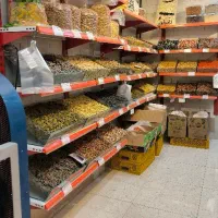 ادمین حضوری جهت شغل اجیل فروشی