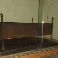 منقل فولادی خوش تراش