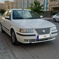 سمند ۹۵تمیز فوری / رینگ اسپورت