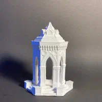 عمده و تک / جاوارمری / جاشمعی / کلیسا / سنگ مصنوعی