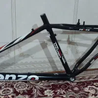 تنه دوچرخه و طوقه