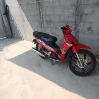 ویو 125پیشرو|موتورسیکلت|میناب, |دیوار