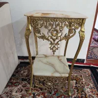 تعدادی وسایل برنزی