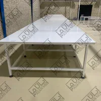 (میز برش)عرض ۱۲۰ تا ۲۲۰|لوازم خیاطی و بافتنی|تهران, بازار|دیوار