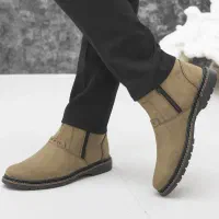 نیم بوت مردانه|کیف، کفش، کمربند|ایذه, |دیوار