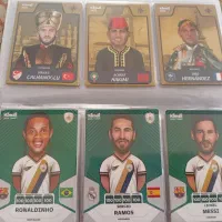 کیمدی سیلور و آلبوم و کارت های دیگه|کلکسیون و سرگرمی|تیران, |دیوار