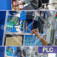 دوره آموزشی PLC مقدماتی دانشجویی