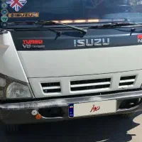 سلام فروش ایسوزو ۸تن