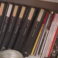 فروش کتابخانه به صورت یه جا و تکی