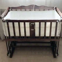 تخت نوزادی ترکaybi|تخت و صندلی بچه|بندر انزلی, نیمه شعبان|دیوار