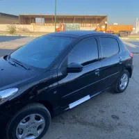 پژو ۲۰۷|خودرو سواری و وانت|کرمانشاه, |دیوار