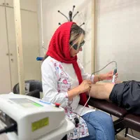 فیزیوتراپی در منزل