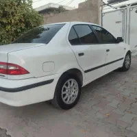 سمند مدل 91|خودرو سواری و وانت|نورآباد ممسنی, |دیوار