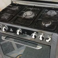 اجاق گاز و کابینت و سینک گود زیر قیمت