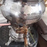 سماور گازی فروتن|سماور، چای‌ساز، قهوه‌ساز|کاشان, قطب راوندی|دیوار