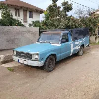 مزدا 2000تک کابین