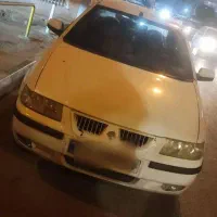 سمند مدل 92 کپسول ال پی جی