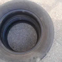 یک جفت لاستیک ۵۰ درصد|قطعات یدکی و لوازم جانبی|زرقان, |دیوار