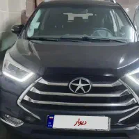 جک S3 مدل اخر۱۴۰۰ کم کارکرد سالم
