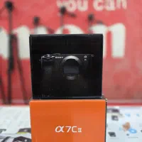 دوربین سونی SONY ALPHA A7C II بدنه