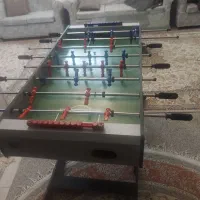 فوتبال دستی پایه دار