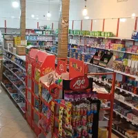 واگذاری فروشگاه مواد غذایی با تمام وسایل|فروشگاه و مغازه|خرمآباد, |دیوار