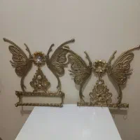 وسایل برنجی جاحوله ای. جا کیلیدی|لوازم حمام|نسیمشهر, |دیوار