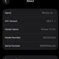 Iphone 13 pro za/a 256|موبایل|کرمان, |دیوار