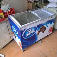 یخچال بستنی ۴۰۰ کیلو|فروشگاه و مغازه|قروه, |دیوار